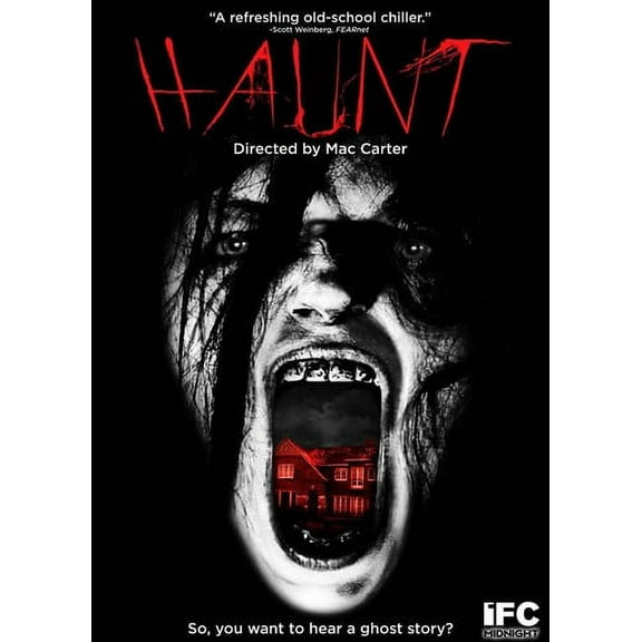 Haunt (DVD), Ifc Independent Film, Horror