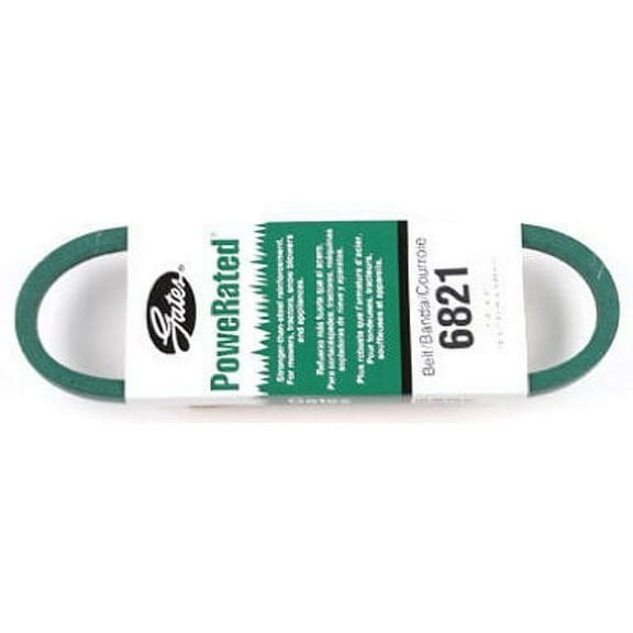 Gates 6821 Powerated Belt