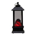 thumbnail image 1 of Lámpara de viento de chimenea de fuego de simulación, luz Led portátil pequeña de Halloween para decoración de fiesta en casa, interior y exterior, 1 of 5