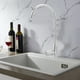 thumbnail image 5 of Grifo de agua NikouMX cocina doméstica acero inoxidable lavabo, 5 of 8