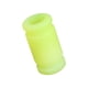 thumbnail image 3 of Tubo de escape RC, repuesto portátil duradero que reemplaza el tubo de escape de un tanque de 1/8. amarillo, 3 of 9