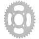 thumbnail image 1 of Piñón trasero Cog, 48 mm Piñón trasero Cog 420 Cadena 37 dientes para 50 cc 90 cc 110 cc 125 cc chino ATV Dirt Pit Bike Quad Trike motocicleta, 1 of 5
