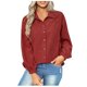 thumbnail image 1 of Chaquetas de manga larga para mujer Abrigos de primavera y otoño Ropa de abrigo sólida y cálida Odeerbi ODB-2, 1 of 9