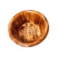 thumbnail image 5 of Baño de pies para masaje, lavabo redondo para pedicura, bañera para pies, barril de madera para remojar los pies. 26cmx40cm, 5 of 9