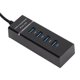 thumbnail image 5 of Concentrador USB, Concentrador USB De Alta Velocidad Diseño Compacto Disco Duro De 1 TB Para Linux Para Windows Para OS X ANGGREK Otros, 5 of 8