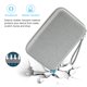 thumbnail image 5 of Funda organizadora de viaje ProCase para MacBook Power Accessories, 5 of 8