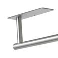 thumbnail image 5 of Space Saving Decorative 304 Stainless Steel Paper Towel Holder for Home - Waterproof Hanging Roll Holder, 5 of 5