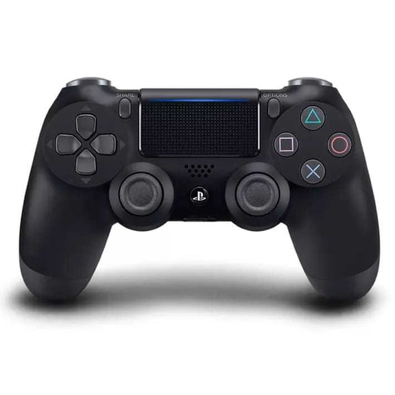 Restored Sony DualShock Playstation 4 Wireless Controller PS4 Black (Refurbished)