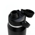 thumbnail image 3 of Camelbak Thrive™ Chug Stainless Steel Water Bottle 32oz, Black, 3 of 7
