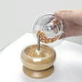 thumbnail image 6 of Milue Bead Spinner with Clear Bowl and Beading Needle for Bracelet Jewelry Making, 6 of 9