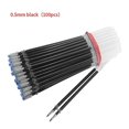 thumbnail image 1 of 20/50/100 Pcs/lot Blue Black Red Gel Pen Erasable Refill Rod Erasable -, 1 of 4