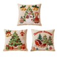 thumbnail image 1 of Cubiertas de Almohada de Navidad 18x18 Pulgadas Cubiertas de Almohada de Navidad 18x18 para la Decoración Del Sofá Del Dormitorio Del Hogar, 1 of 7