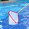 thumbnail image 6 of Pool Cleaner Supplies and Accessories, Pool Skimmer, Pool Skimmer Net, Professional Pool Nets for Cleaning,Swimming Pool Leaf Skimmer Net, Ultra Fine Mesh Netting, Clean Remove The Finest Debris Fast, 6 of 8