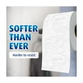 thumbnail image 7 of Charmin Ultra Soft Toilet Paper 24 Mega Rolls = 96 Regular, 244 Sheets, 2-Ply, 7 of 7