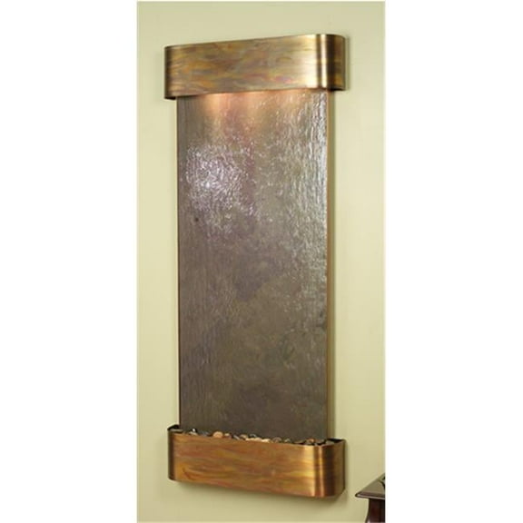 Inspiration Falls - Rajah Featherstone Wall Fountain