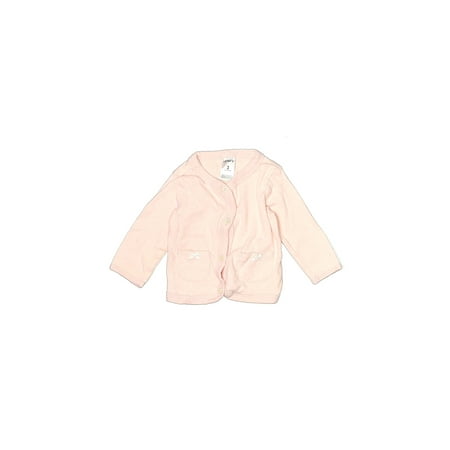 

Pre-Owned Carter s Girl s Size 3 Mo Cardigan