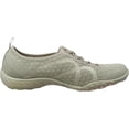 thumbnail image 6 of Skechers Women's Breathe Easy Fortune Knit, Taupe, 10 M US, 6 of 6