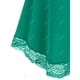 thumbnail image 4 of Tamaño de talla grande Inserción de encaje sin espalda Cami Tank Top Rosegal  Camisetas sin mangas de talla grande, 4 of 5