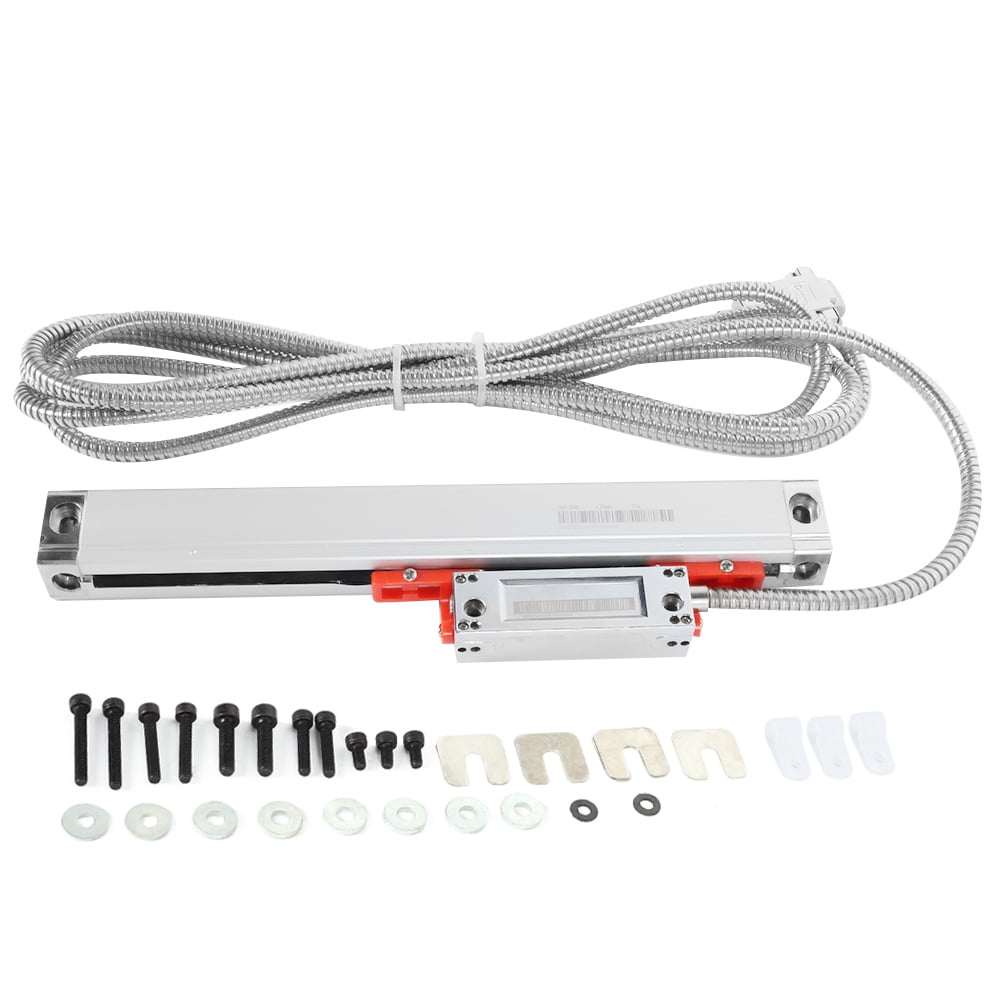 Buy Optical Linear Scale, 170mm Glass Scale Linear Encoder, For