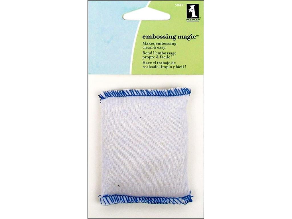 Inkadinkado Embossing Magic Bag