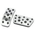 thumbnail image 1 of Antideslizante Acelerador Gas Freno Pie Pedal Almohadillas Fundaj juego para Coche, 1 of 5