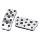 thumbnail image 1 of Antideslizante Acelerador Gas Freno Pie Pedal Almohadillas Fundaj juego para Coche, 1 of 5