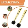 thumbnail image 4 of HEALEEP Fournitures de Fête 2 Pcs Cornes d'Accueil Amplification de Trompette, 4 of 8
