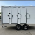 thumbnail image 6 of Goeasy Vehicle 3 Stand White Toilet Trailer (with accessible toilet), 6 of 6