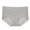 #3 Grey, variant on YOTMKGDO Cotton Underwear for Women, Ladies Underwear Panties, Women'S Solid Color High Stretch Plus Size Seamless Butt Lift Pure Cotton Bottom Crotch Soft (#1 Beige, M)