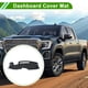 thumbnail image 2 of Cubierta de Tablero Unique Bargains para Chevrolet Silverado 2022-2025, Alfombrilla de Cubierta de Tablero, 2 of 7