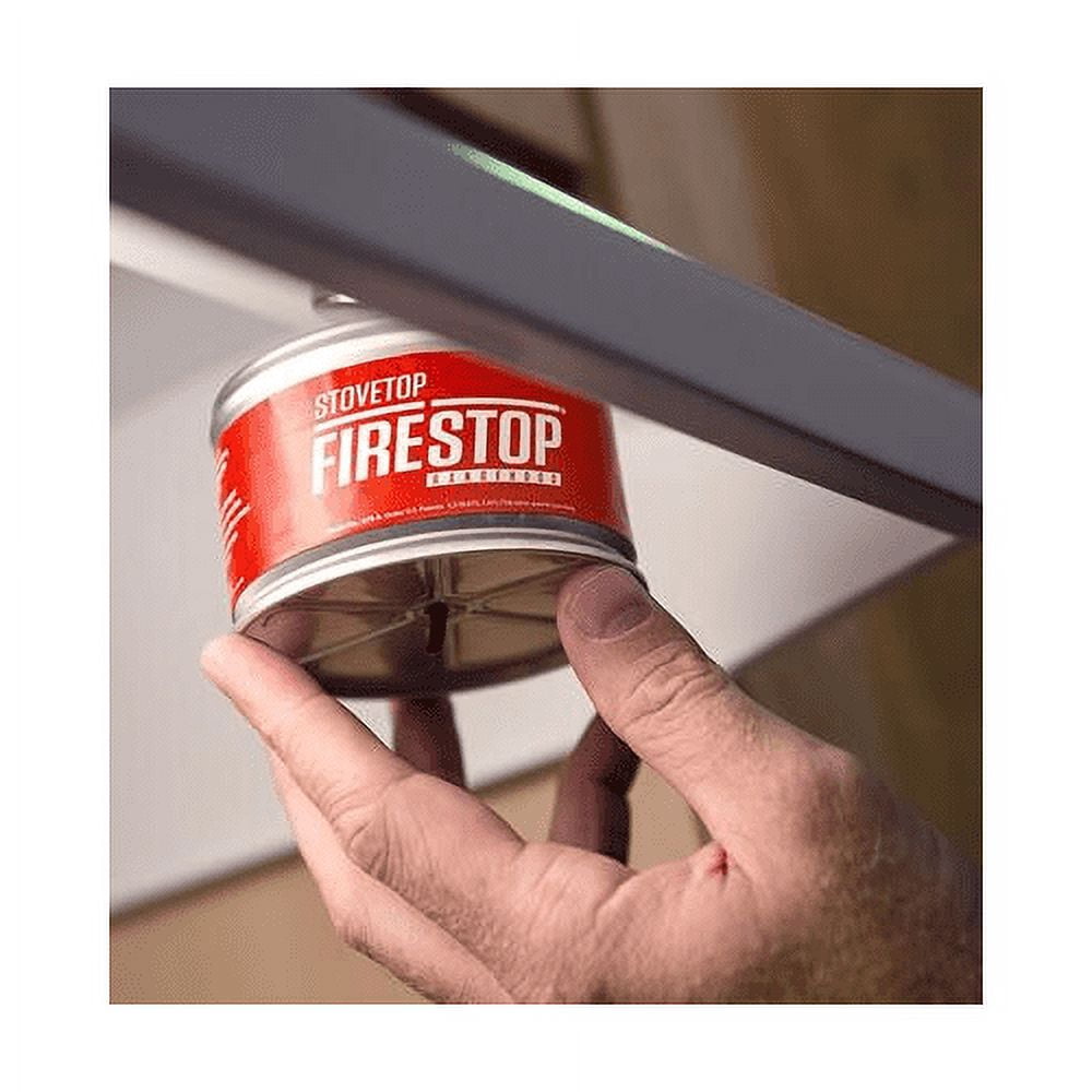 Stovetop Firestop Automatic Cooktop Fire Suppression Extinguishers