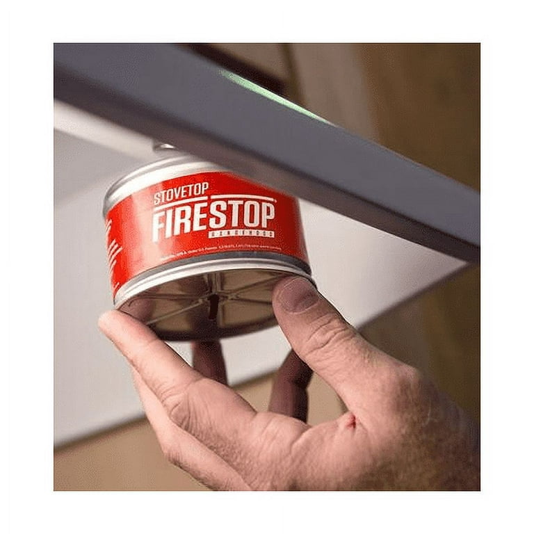 How to Put Out a Stove Fire - Stovetop Firestop