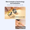 thumbnail image 4 of Monitoring Smart Health Tracker Aluminum  5.1 5ATM Rain Proof Sleep Monitoring Wearable Smart Step Counter with APP Multi Sports Modes for Men Women, 4 of 7