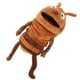 thumbnail image 3 of Marioneta de mano para contar historias, marioneta de mano de hormiga de peluche, marioneta de mano de insecto de dibujos animados, 3 of 6