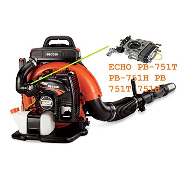 CARBURETOR ECHO PB260L PROLITE PB260L POWER BLOWER LEAF BLOWER CARB