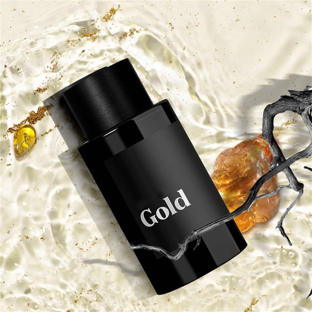 50ml Pheromone Men Perfume, Pheromone Cologne, Golden Charm Pheromone Men Perfume, Pheromones Perfumes For Women