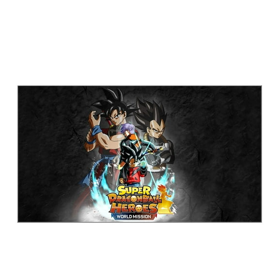 Super Dragon Ball Heroes World Mission - Nintendo Switch [Digital]
