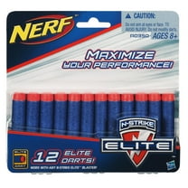 Nerf N-Strike Elite 12-Dart Refill Pack, Blasters & Foam Play, Ages 8 and up
