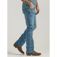 thumbnail image 2 of Wrangler 20X No44 Slim Straight Broken - Mens Jeans  - 112330346, 2 of 3