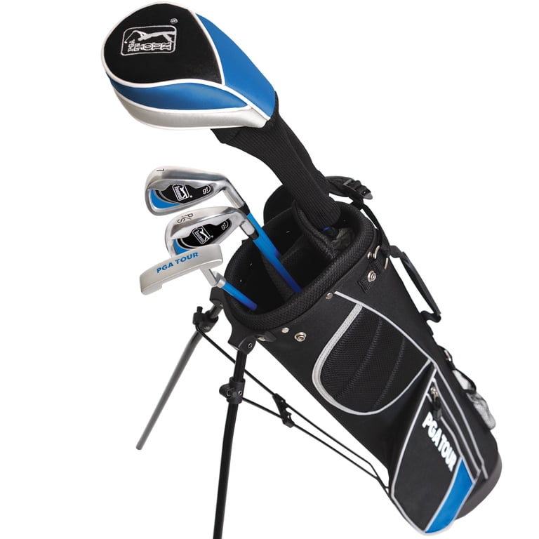 Pga Tour G1 Series Junior Golf Club Set, 7 Piece, Large photo 1