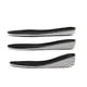 thumbnail image 2 of Shoe Inserts / Get Taller - Soles - 2cm, 3cm, 4cm Black, 2 of 3
