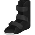 thumbnail image 1 of Zapatos Postoperatorios Yeso Fractura Del Pie Zapatos De Recuperación Después De La Cirugía Protección Para Caminar Ajustable Transpirable Rehabilitación Del Dedo Abierto G, 1 of 5
