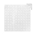 thumbnail image 2 of LOLIPPYY 200PCS Transparent Silicone Self-Adhesive Bumper Pads for Furniture, Sound Dampening, Anti-Collision Protectors for Doors & Cupboards, 2 of 9