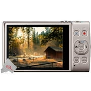Canon PowerShot IXUS 285 / ELPH 360 HS 12X Optical Zoom Digital Camera | New & Silver | Imported Model