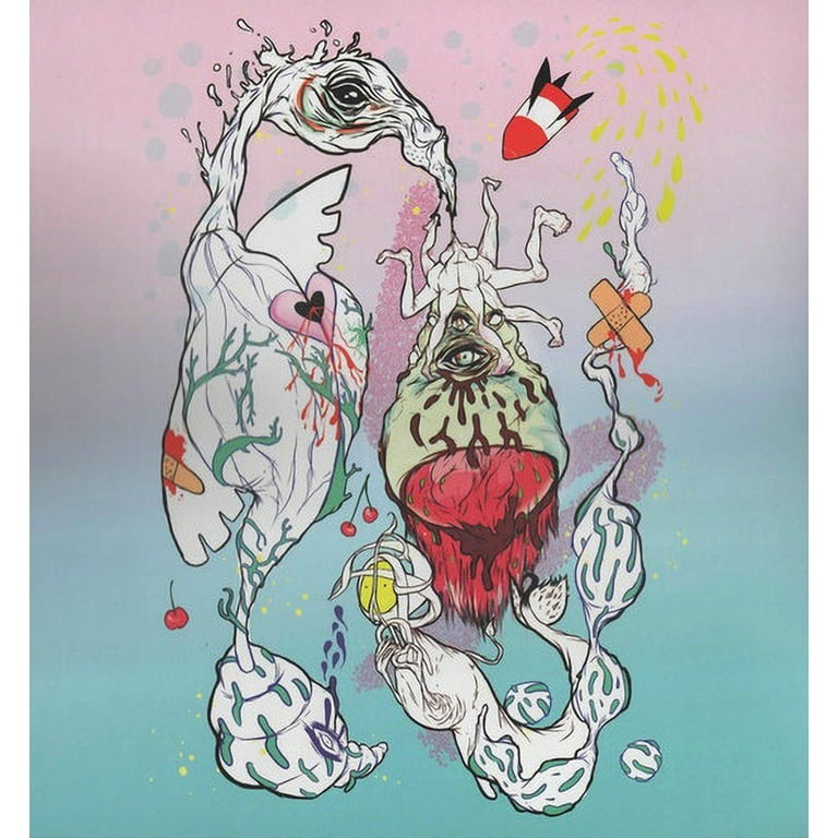 Grimes - Art Angels - Music & Performance - Vinyl - Walmart.com