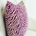 thumbnail image 3 of Plutus PBRA2294-2626-DP Oasis Waves Purple & Beige Luxury Throw Pillow, 26 x 26 in., 3 of 3