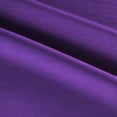 thumbnail image 3 of Springs Creative 44" Cotton Polyester Blend Solid Print Sewing & Craft Fabric 25 yd By the Bolt, Violet, 3 of 3