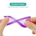thumbnail image 4 of Uxcell 5000Pcs Tag Pins Tagging Barbs Fasteners Tag Attachments for Clothes Purple 20mm, 4 of 6