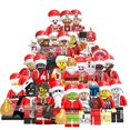 thumbnail image 2 of XH570 Hot Christmas Figures Super Heroes Series Grinch Clon Trooper Jango Fett Mini Figuras De Bloques De Construcción Para Niños, 2 of 4