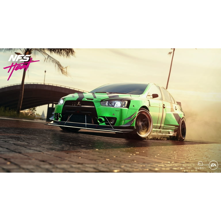 Need for Speed Heat- PlayStation 4